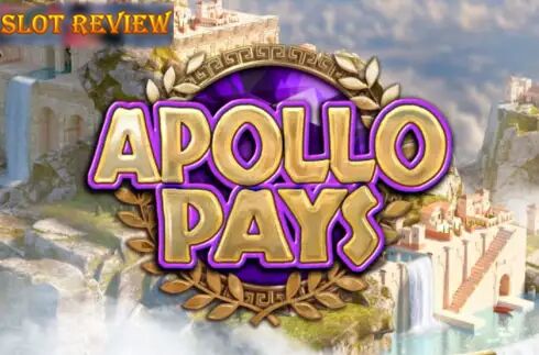 Apollo Pays Megaways slot